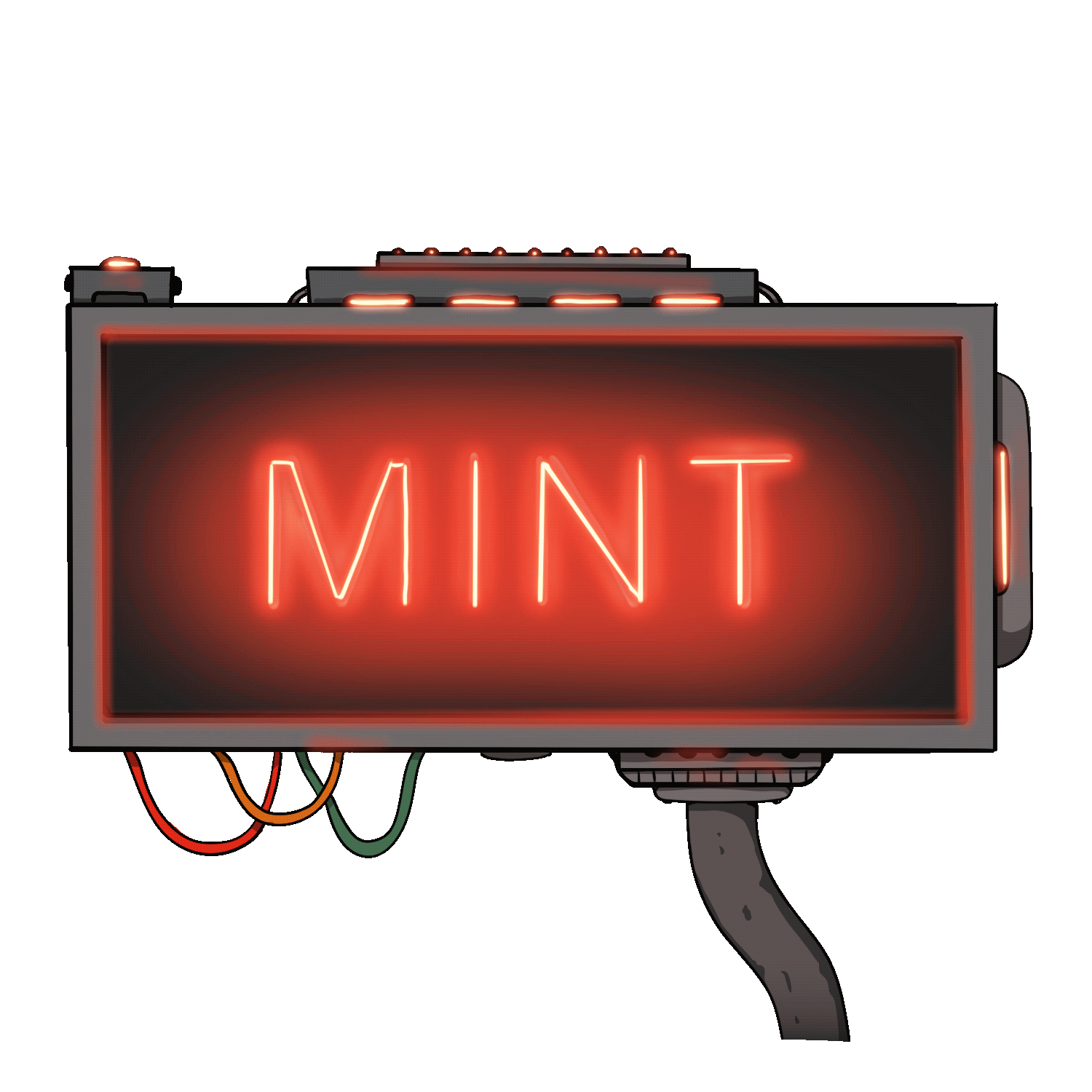 Mint on OpenSea